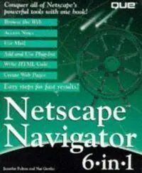 Netscape Navigator 6 In 1
