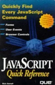 Quickly Find Every Javascript Command