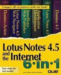 Lotus Notes 4. 5 Internet