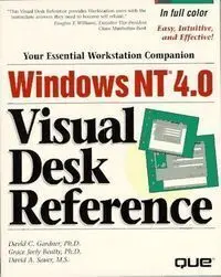 Windows Nt 4. 0 Visual Desk Reference
