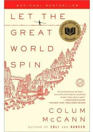 Let The Great World Spin