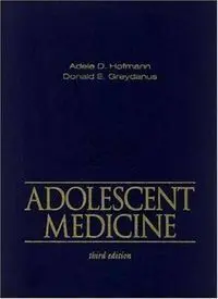 Adolescent Medicine 3/E