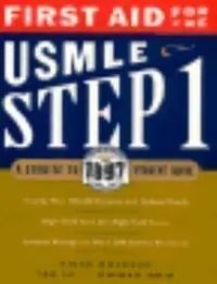 First Aid Usmle Step 1 1997 Student St