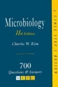 Microbiology 11Th Edition Ques & Ans