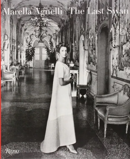 Marella Agnelli The Last Swan