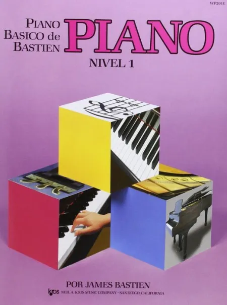 Piano Nivel 1