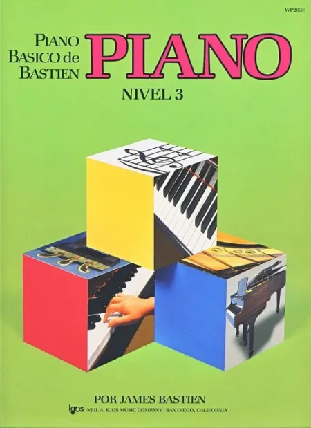 Piano Nivel 3