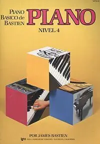 Piano Nivel 4 Wp204E