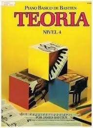 Piano Wp209E Teoria Nivel 4