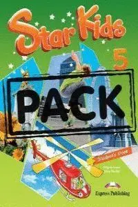 016 5Ep Sb Star Kids Student Pack