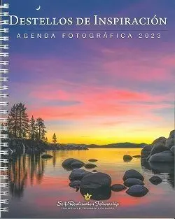023 Agenda Fotografica Destellos de Inspiracion