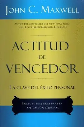 Actitud de Vencedor