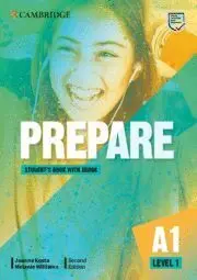 021 Sb Prepare Level 1 Student's Book With Ebook
