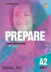 024 Prepare Level 2 Student's Book With Ebook