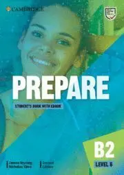 022 Sb Prepare Level 6 Student's Book With Ebook