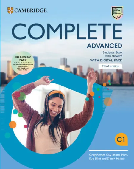 023 Complete Advanced Self Study Pack