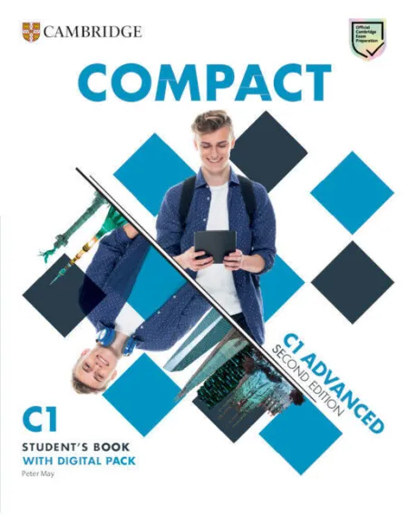 Sb Compact Advanced Student`s Book With Answers With Digital Pack