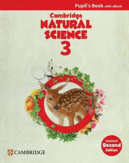 026 3Ep Pupil's Book Natural Science