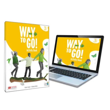 023 3Ep Wb Way To Go Ativity Book