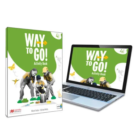022 4Ep Wb Way To Go Cuaderno de Actividades
