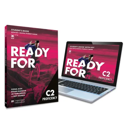 Ready For C2 Proficiency Sb +Key Epk