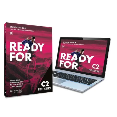 Sb Ready For C2 Proficiency Sb -Key Epk