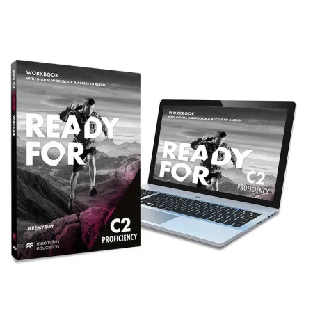 Wb Ready For C2 Proficiency Wb -Key Epk