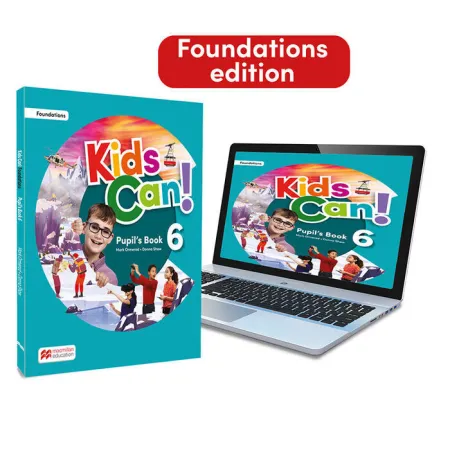023 6Ep Sb Kids Can! Foundations