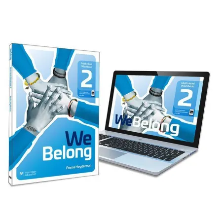 024 2Eso Wb We Belong 2 - Workbook