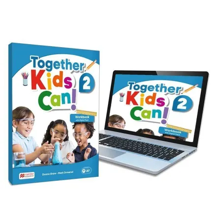 2Ep Wb Together Kids Can! 2 Ab Epk