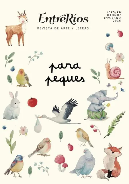 N25-26 Entreríos Revista Otoño/Invierno 2016 ( para Peques )