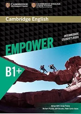 015 Sb Empower B1+ Cambridge English Empower Intermediate Student Book