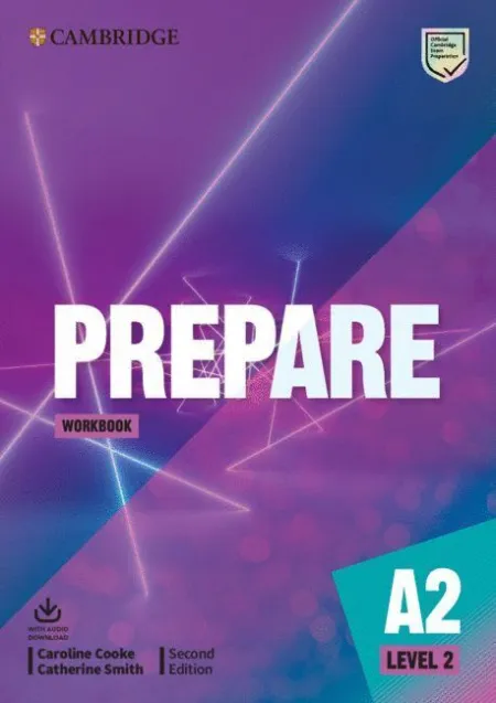 019 Wb Prepare 2 A2 With Audio Download