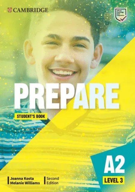 019 Sb Prepare A3 Level3