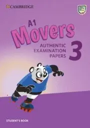 019 New Movers 3 Authentic Examination Papers