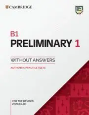 020 Sb B1 Preliminary For School 2020 Exam Without Answers.