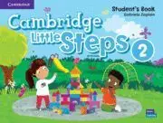 021 4Años Sb Cambridge Little Steps Level 2