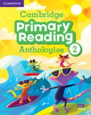 021 Sb Cambridge Primary Reading Anthologies 2 With Online