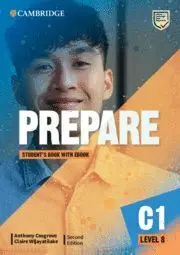 022 Prepare Level 8 Studentæs Book With Ebook