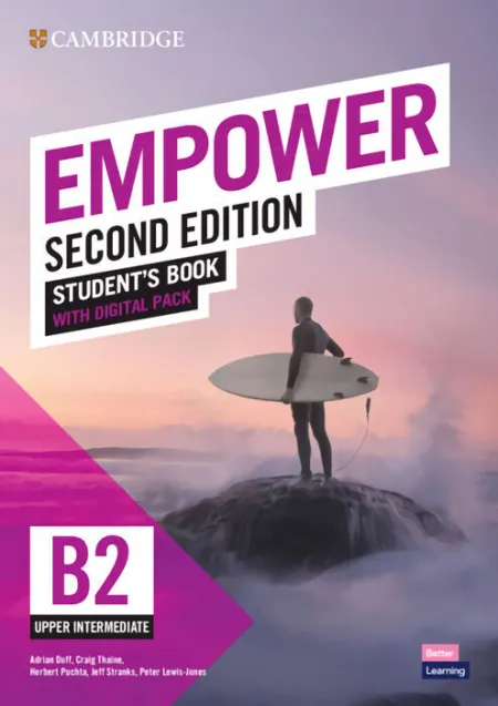022 B2 Empower Upper-Intermediate Student's Book