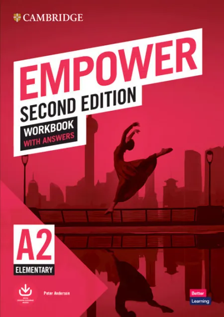 022 Wb Empower Elementary A2 Workbook With Answers
