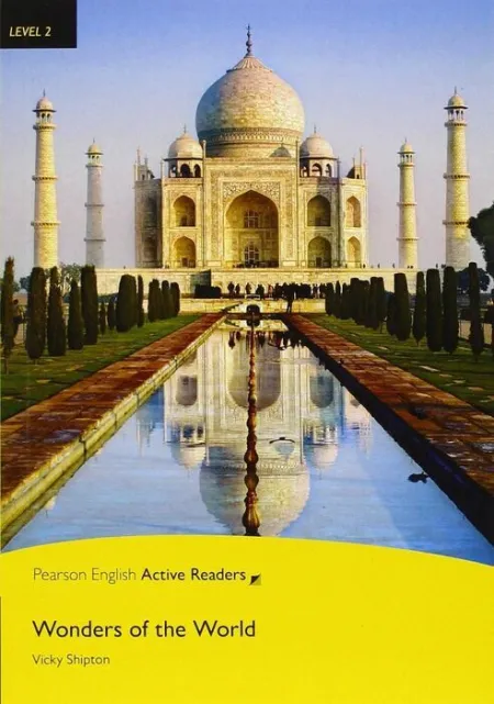 Wonders Of The World + Cd Rom