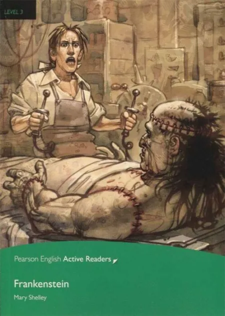 Frankenstein Level 3