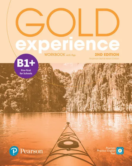 019 Wb B1+ Gold Experience 2Nd Edition