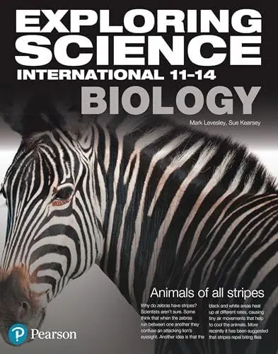 Exploring Science Int Biology Sb