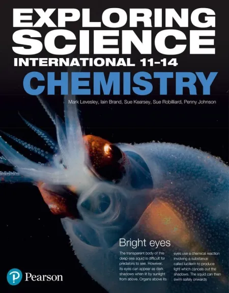Exploring Science Int Chemistry Sb