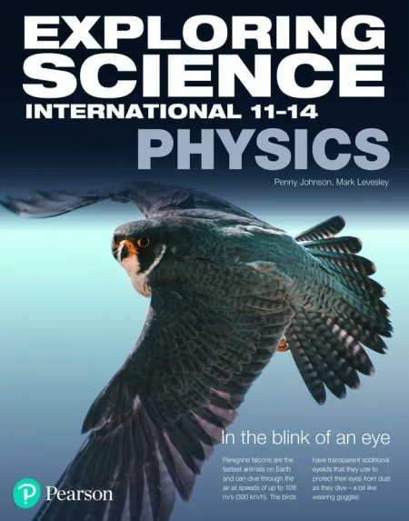 Exploring Science Int Physics Sb