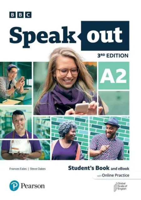023 Sb + Ebook Speakout 3Ed A2 Student's Book And Ebook With Online Practice