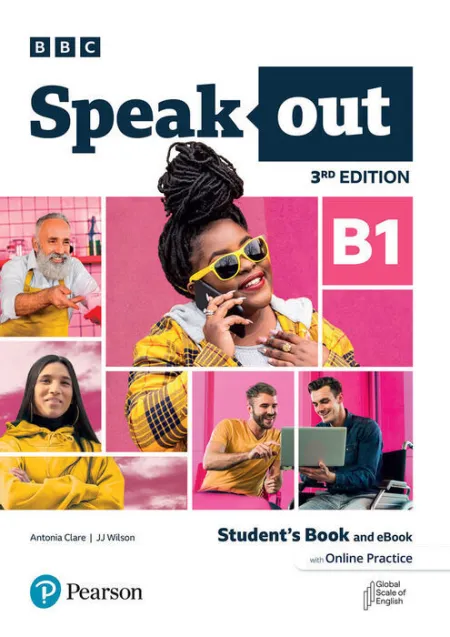 024 Sb Speakout B1 Student's Book And Ebook With Online Practice