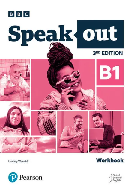 023 Wb Speakout B1 With Key